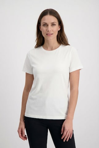 ICEPEAK Performance Shirt in White: front