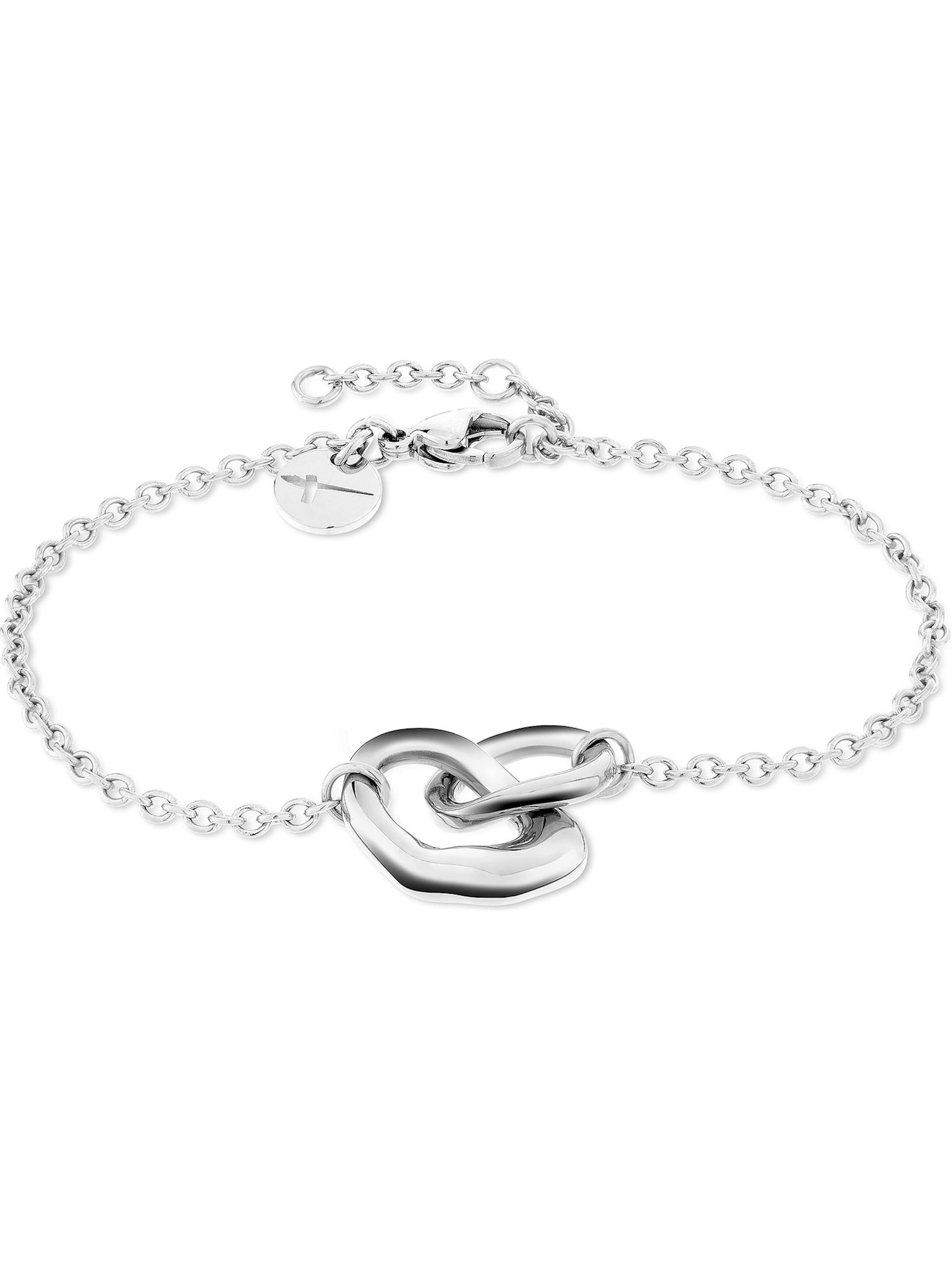 Tamaris Armband in Silber: Vorderseite