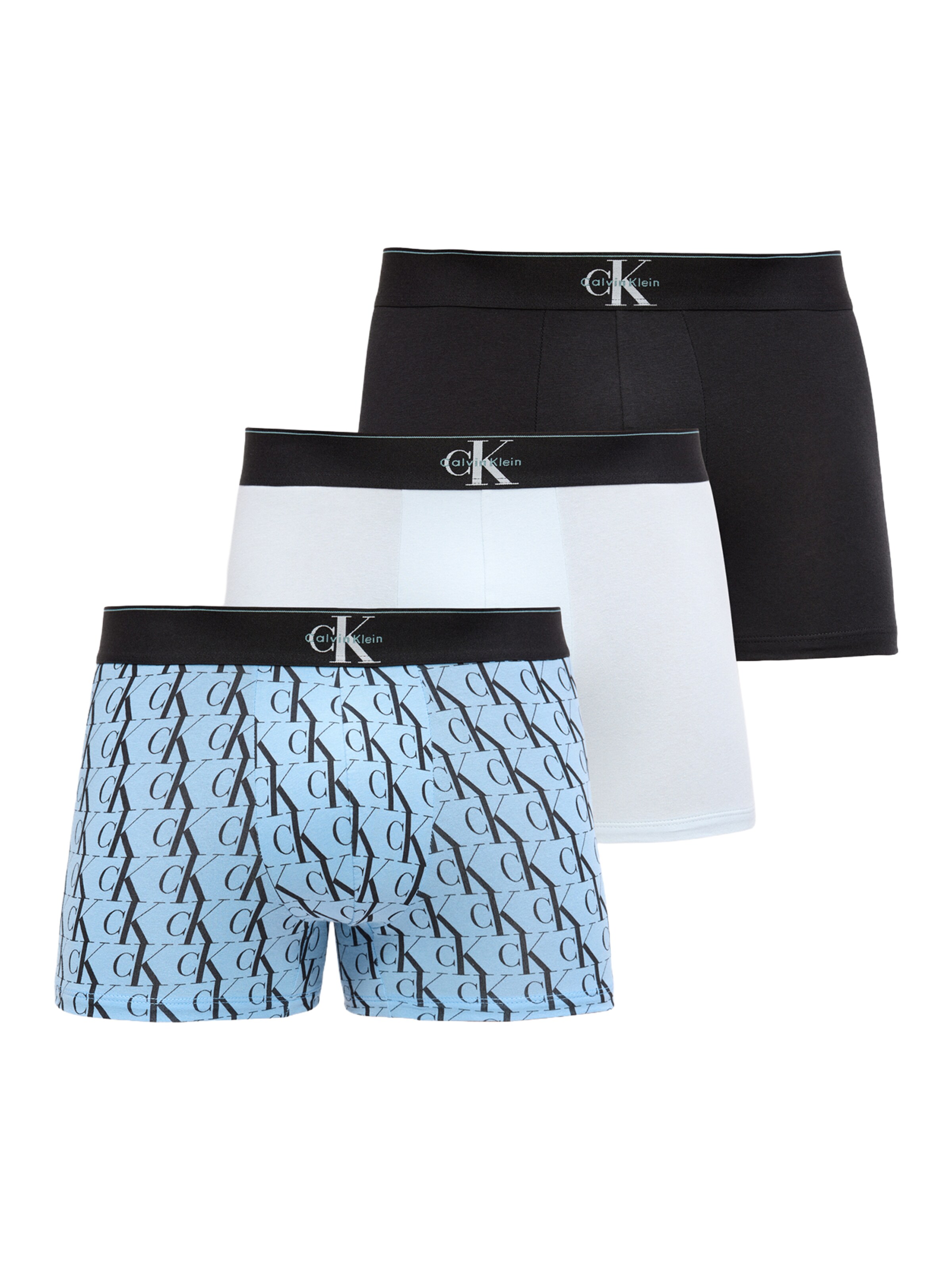 Calvin Klein Underwear Boxer shorts in Blue: front