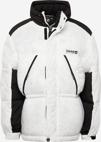 Veste d’hiver TOMMY HILFIGER en blanc : devant