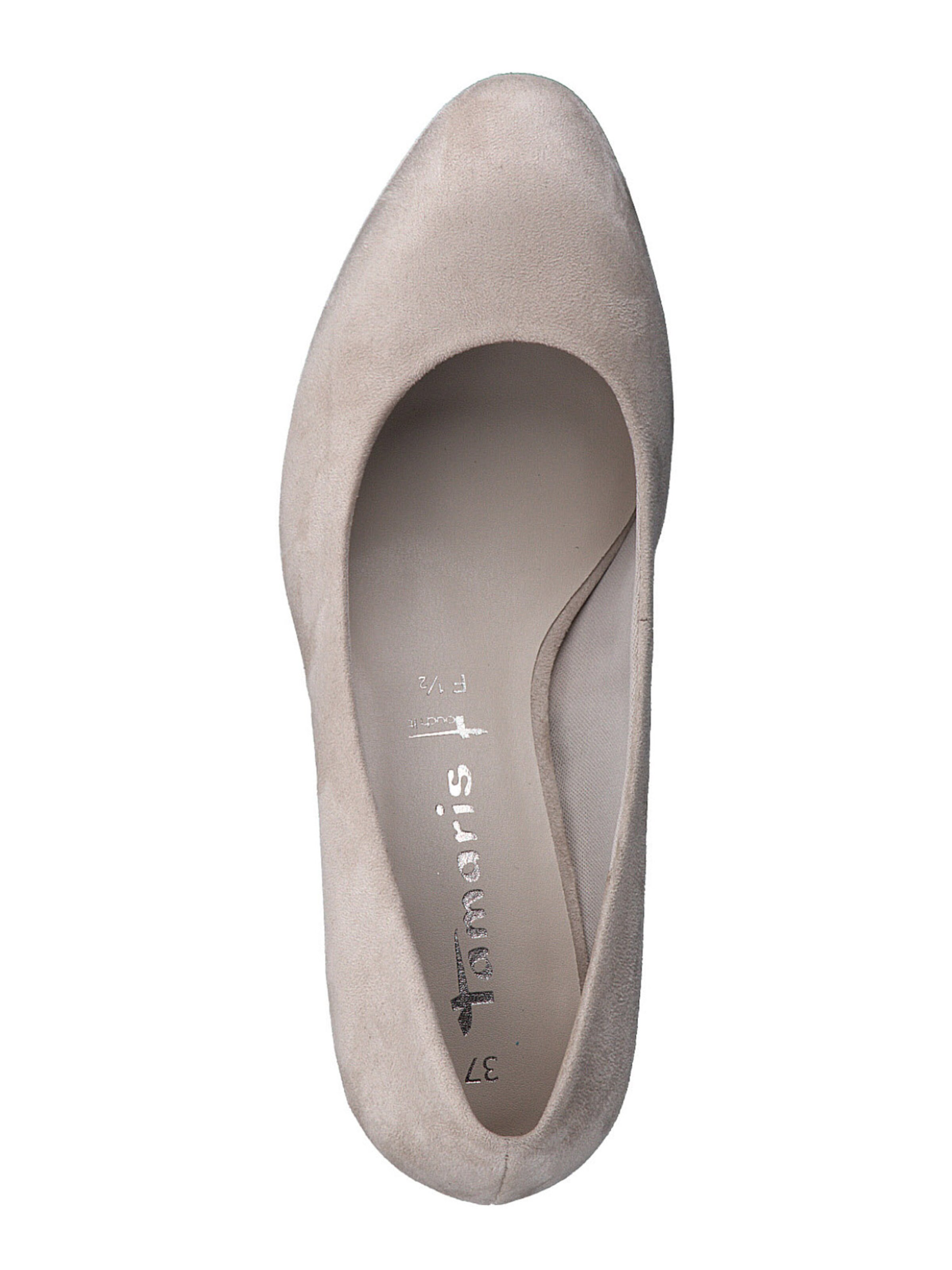 Décolleté di Tamaris in beige