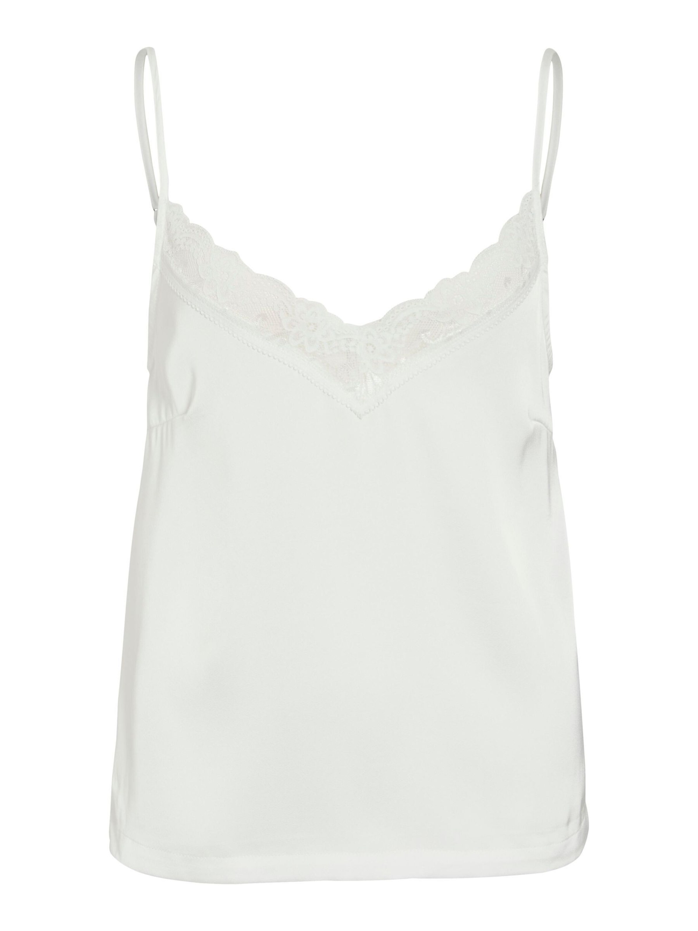 VILA Overdel 'VIHogi' i hvid: forside