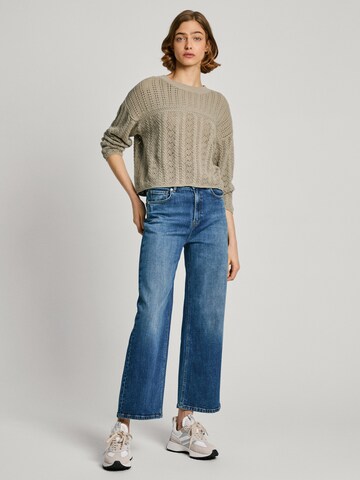 Pull-over 'ISADORA' Pepe Jeans en vert