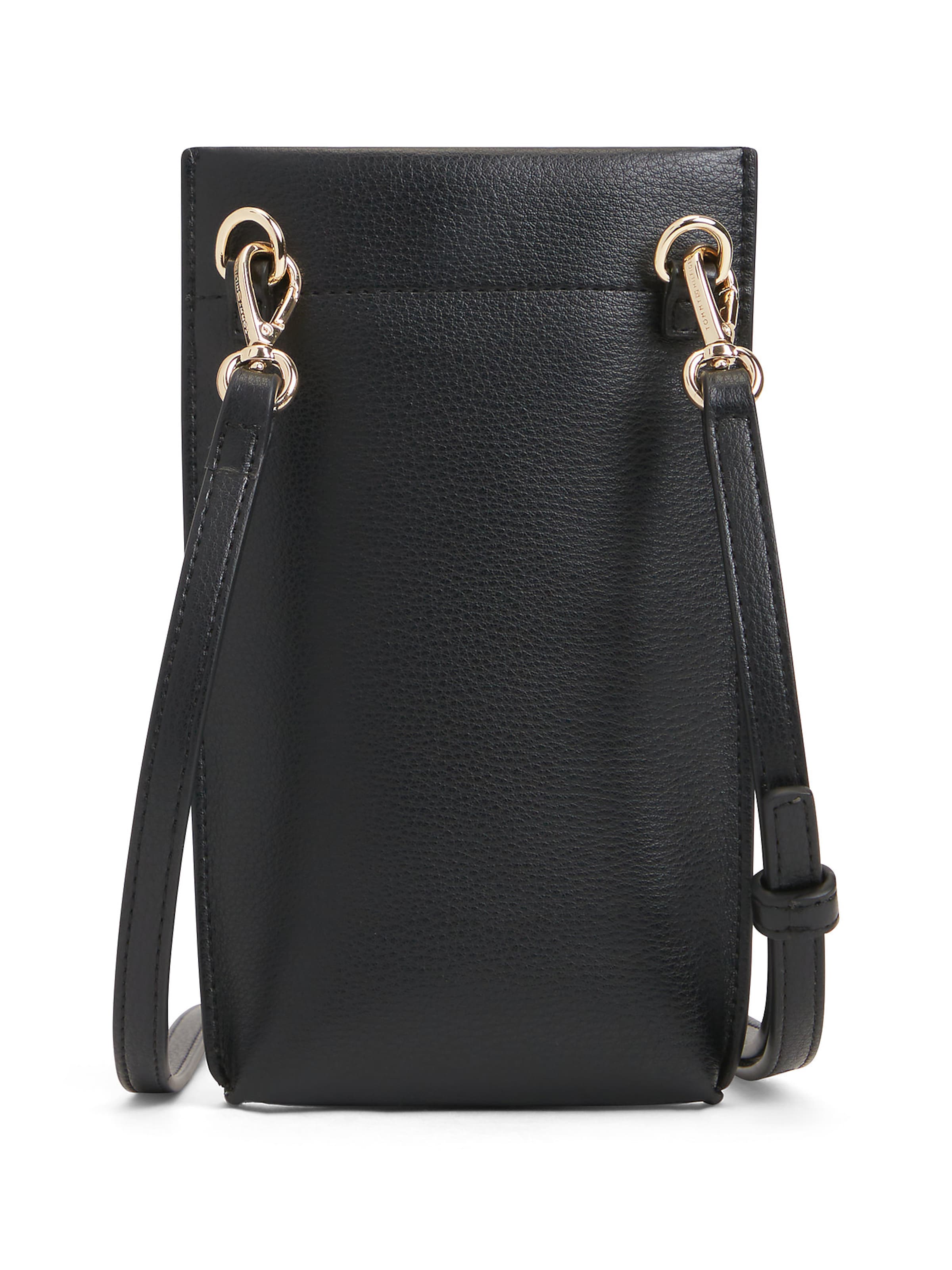 TOMMY HILFIGER Smartphone Case in Black