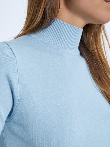 Pullover 'Lima' di minus in blu