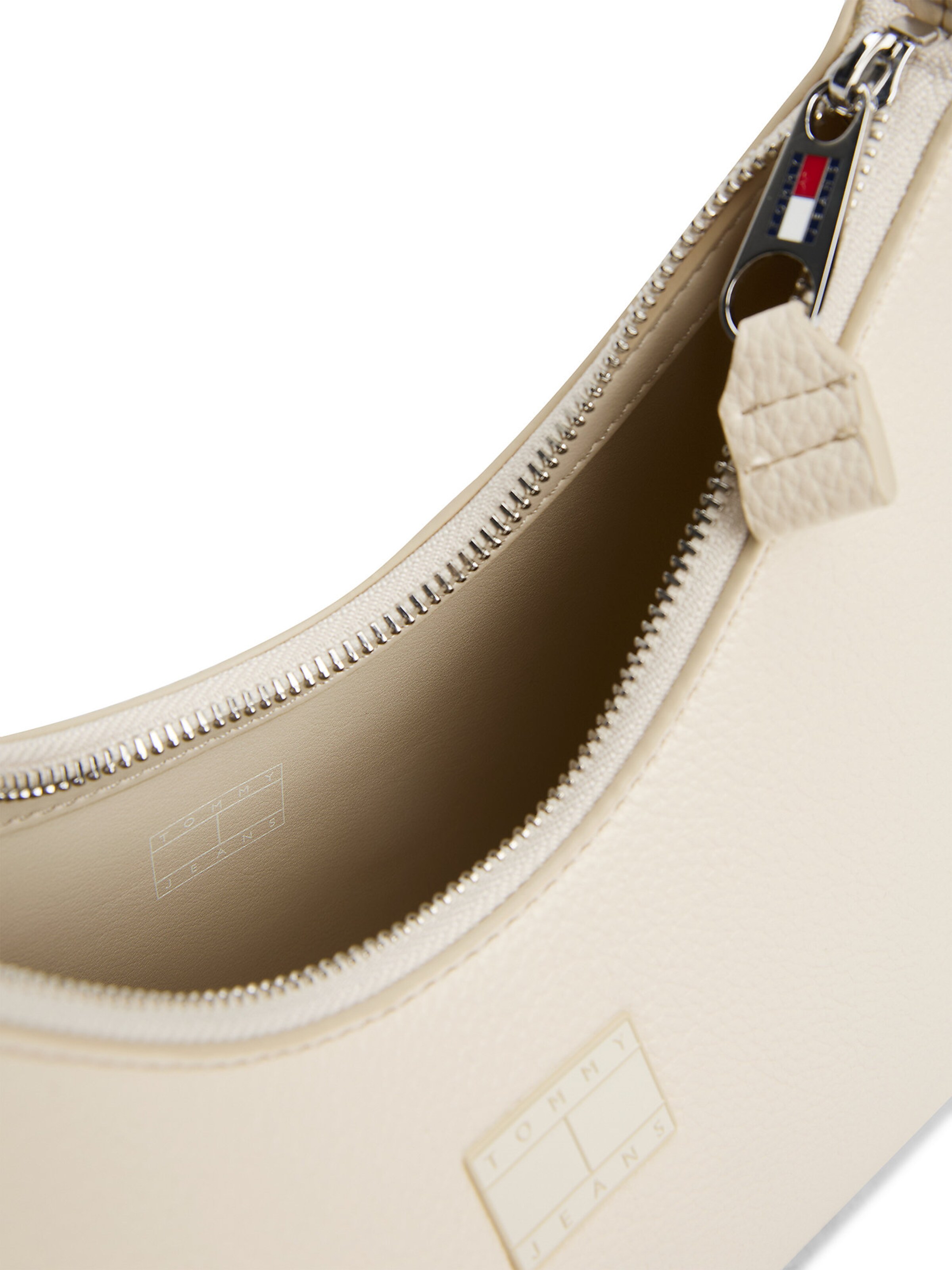 Tommy Jeans Shoulder bag 'Must' in Beige