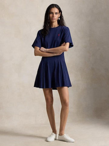 mėlyna Polo Ralph Lauren Suknelė