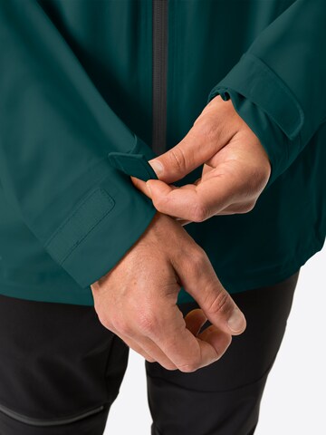 VAUDE Outdoor jacket 'Croz' in Green
