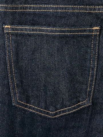 MANGO Разкроени Дънки 'VIOLETA' в синьо