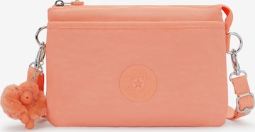 Borsa a tracolla 'Riri' di KIPLING in arancione: frontale