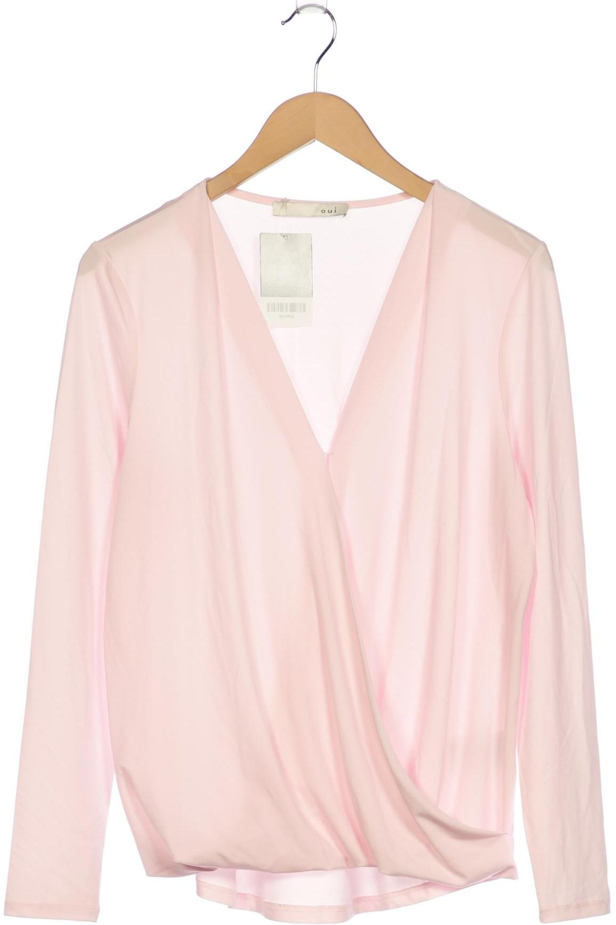 OUI Top & Shirt in M in Pink: front