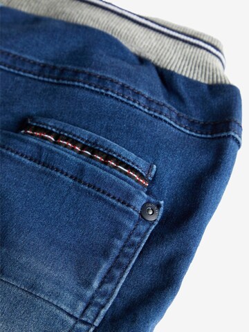 Tapered Jeans 'NMMBOB' de la NAME IT pe albastru