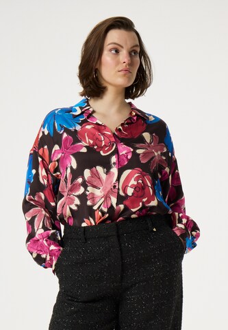 Fabienne Chapot Blouse in Black: front