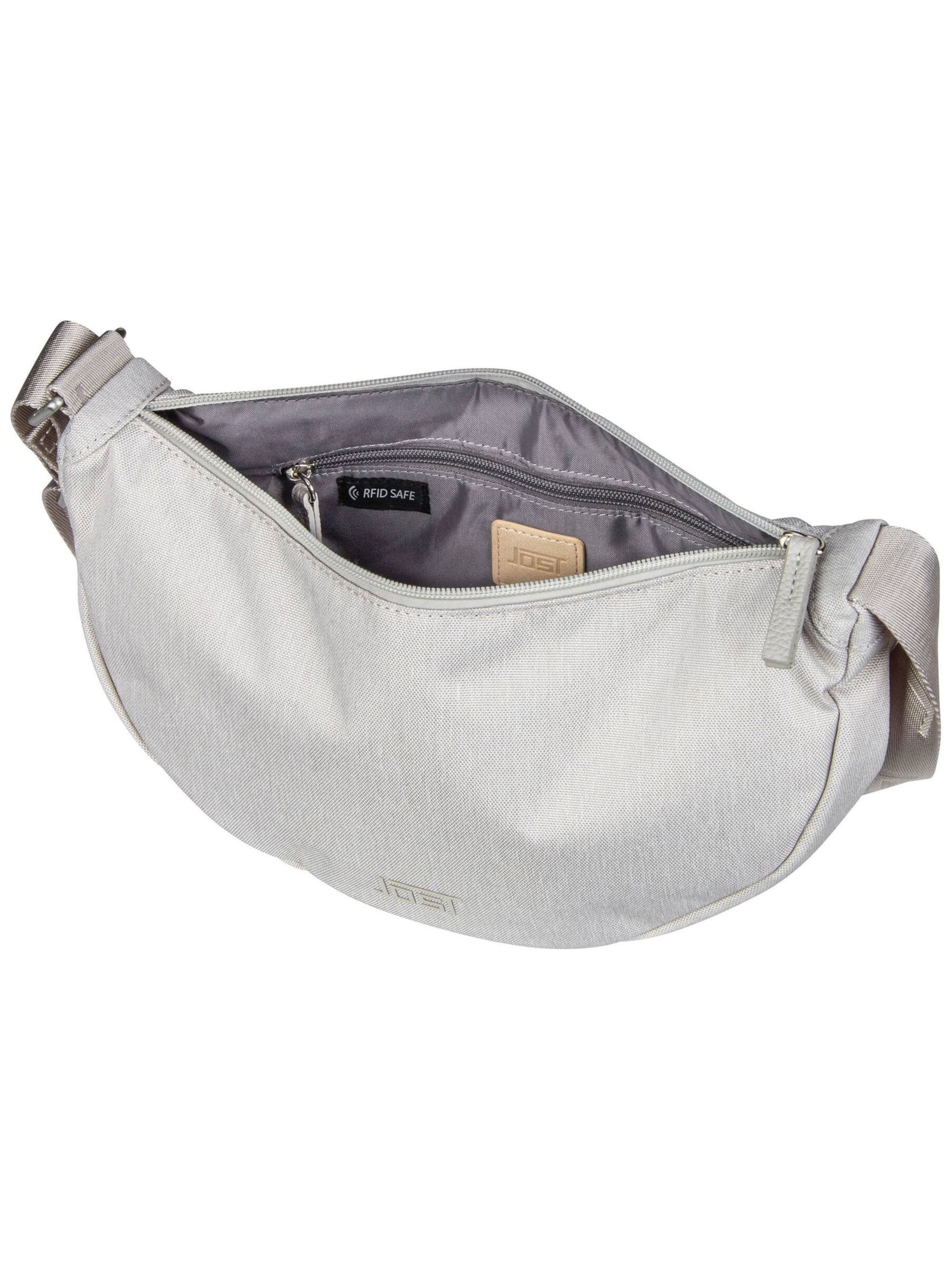 JOST Crossbody Bag ' Bergen ' in White