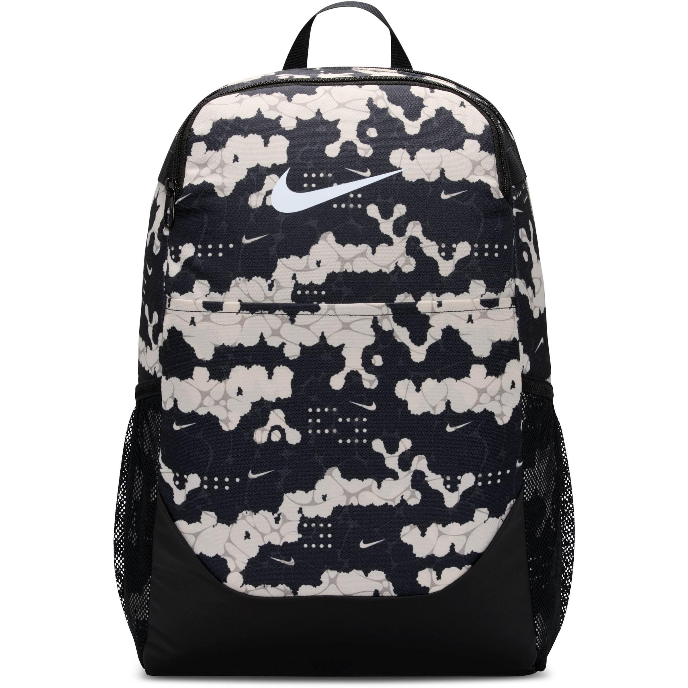 NIKE Backpack in Black: front