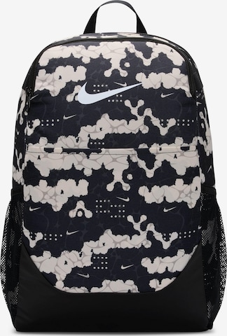 NIKE Backpack in Black: front