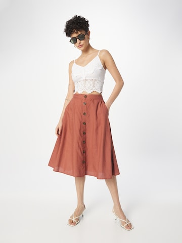 ONLY Skirt 'Viva' in Red