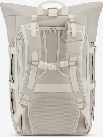 Johnny Urban Rucksack 'Travel Allen XL' in Beige