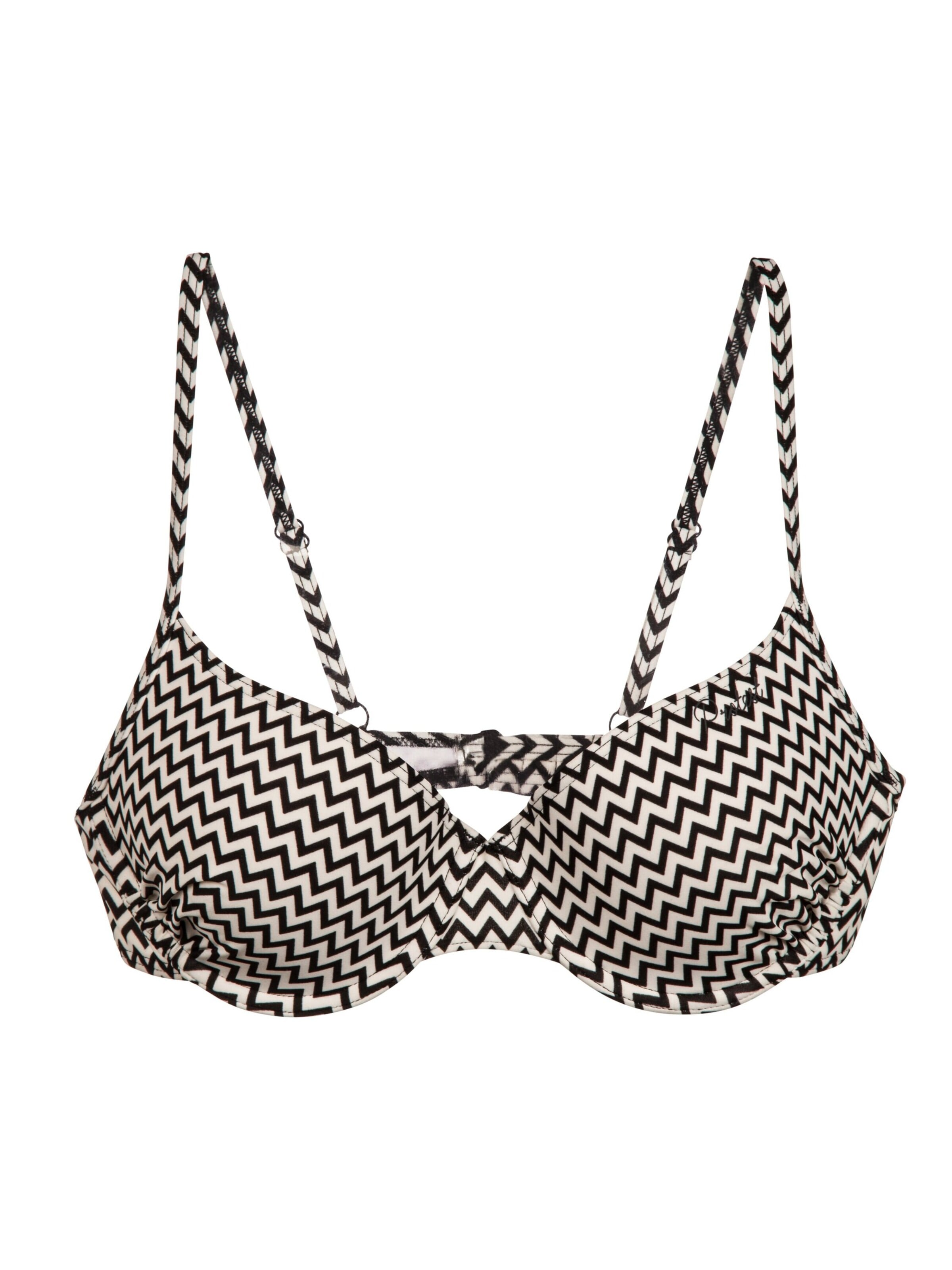 PROTEST Bikini top 'MM RADIANT CCUP' in 90/B in White, Item view