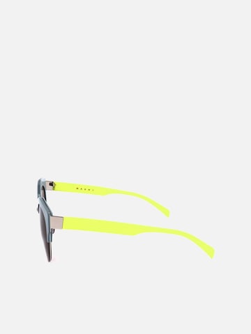 Occhiali da sole 'Marni ME635S Rose 55/19/140 Women Sunglasses' di Marni in giallo