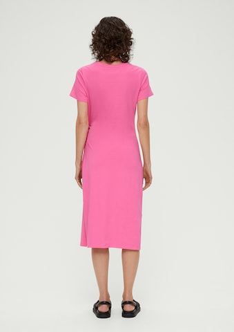 s.Oliver Kleid in Pink