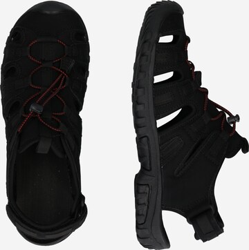 HI-TEC Sneakers laag 'COVE SPORT' in Zwart