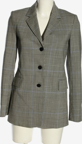 Theory Woll-Blazer in XS in Grey: front