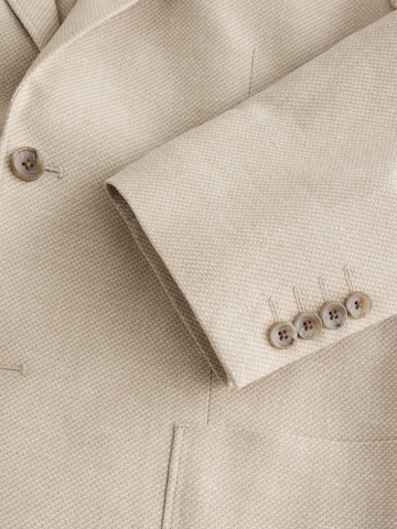 Next Regular Fit Sakko in Beige