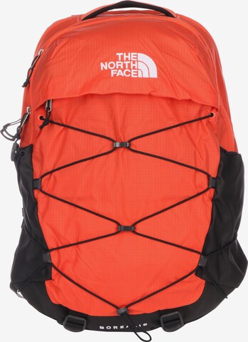 THE NORTH FACE Backpack 'Borealis' in Red: front