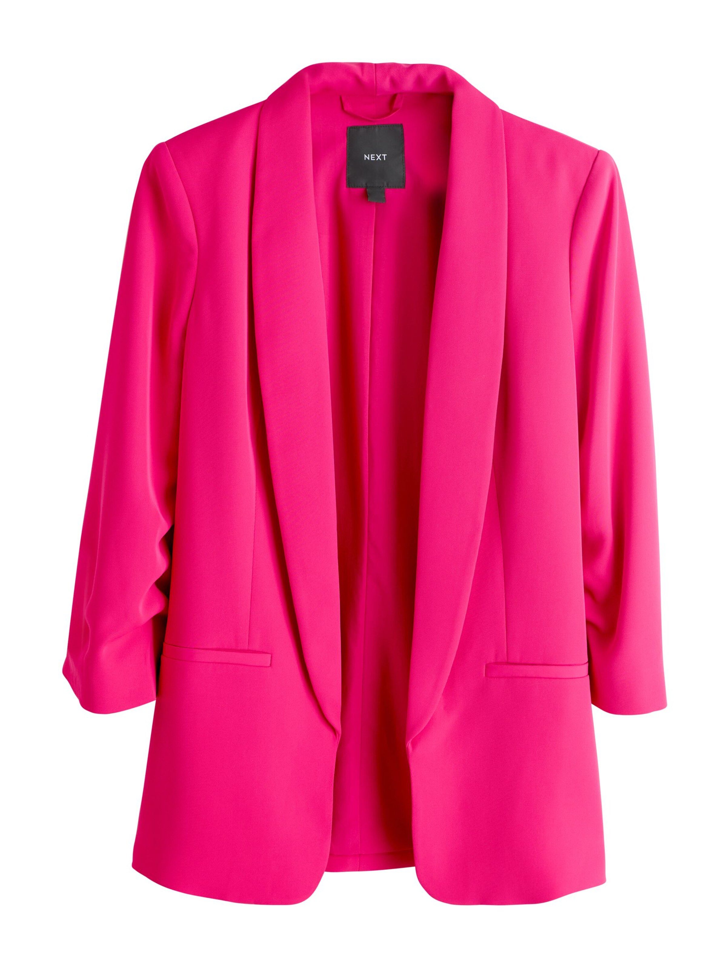 Next Blazer in Pink: Vorderseite