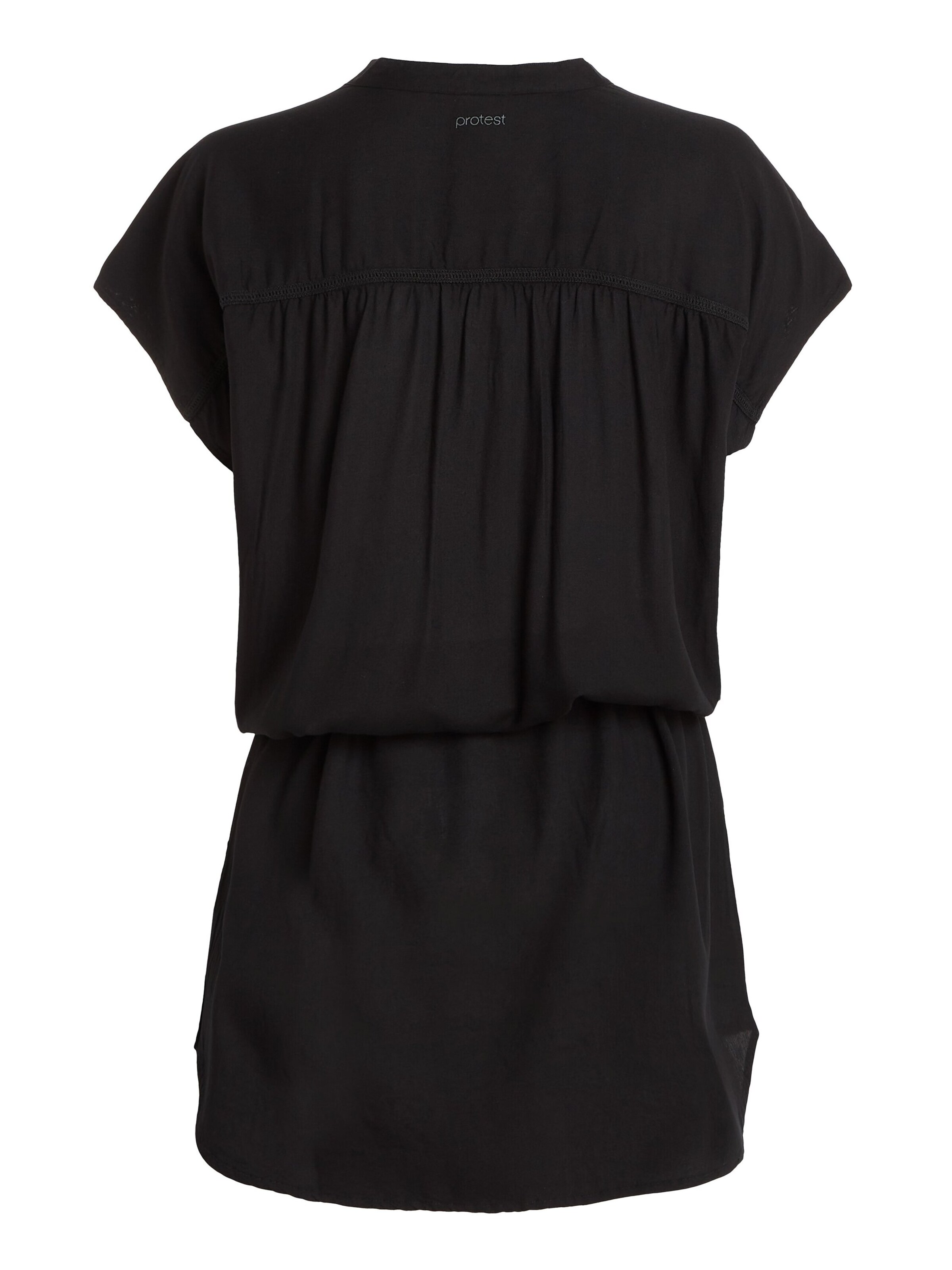 PROTEST Tunika 'PRTCIS'‌‌‌ in Schwarz