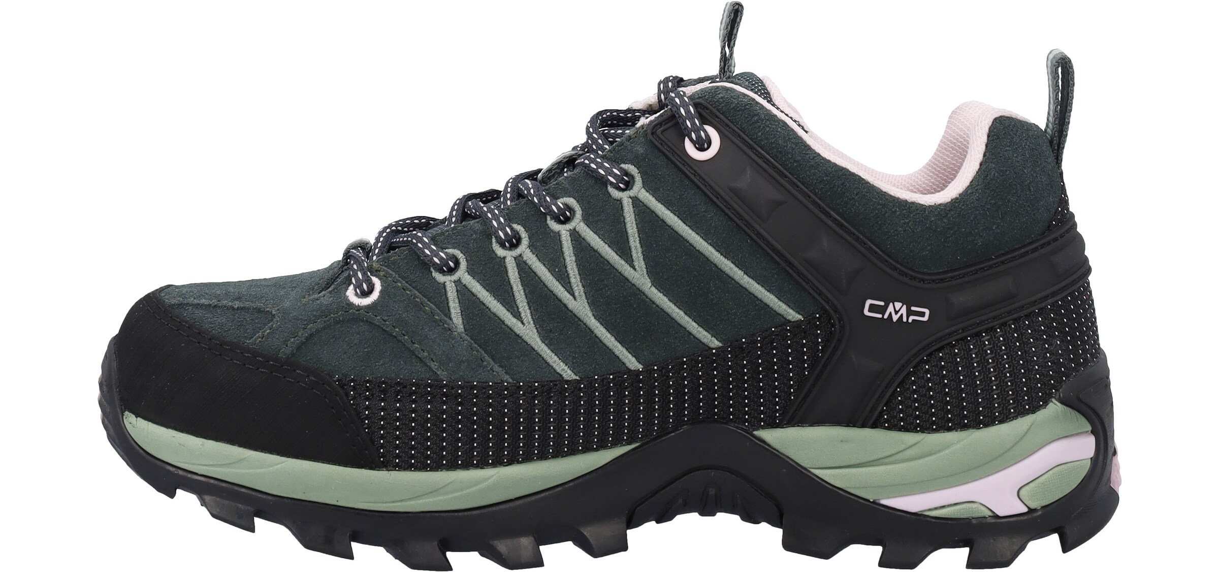 CMP Outdoorschuh 'Rigel' in Schwarz
