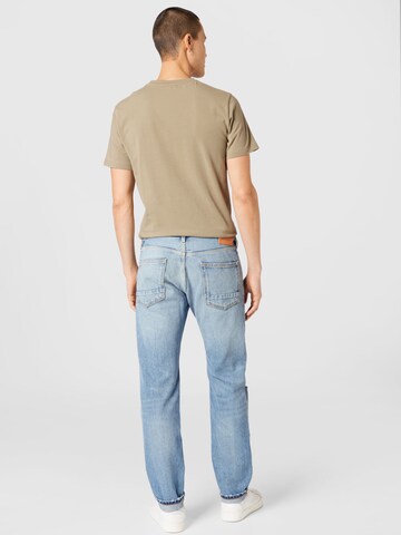 mėlyna SCOTCH & SODA Prigludęs Džinsai 'Ralston'