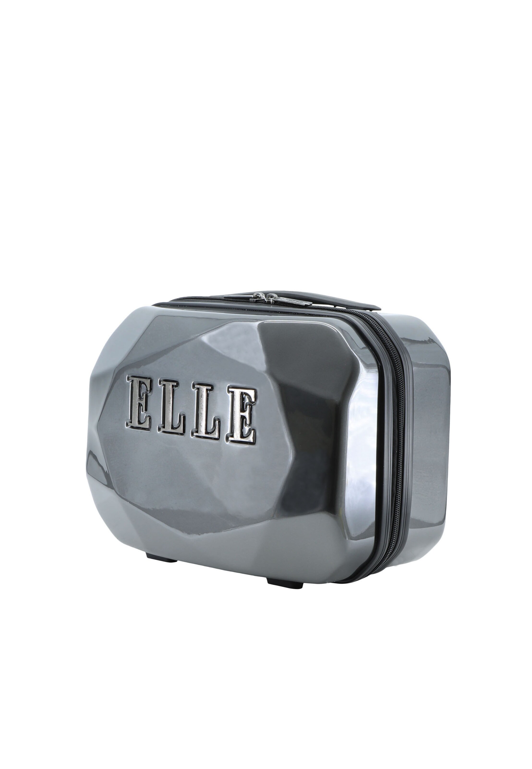 ELLE Toiletry Bag in Grey