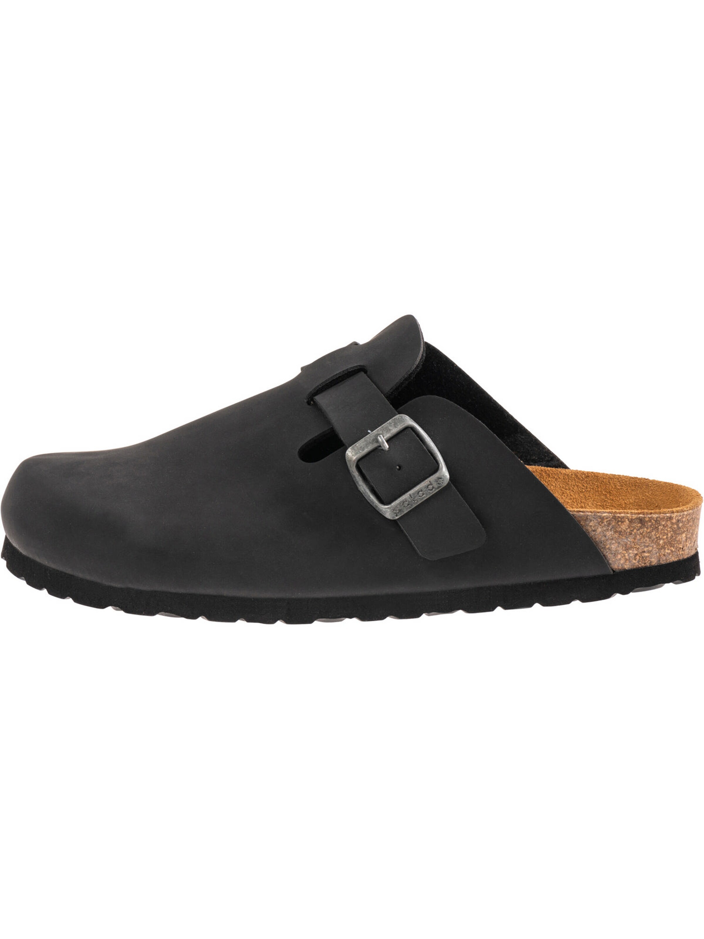 Palado Clogs 'Palado Kiel Herren'‌‌‌‌‌‌‌‌‌ in Schwarz