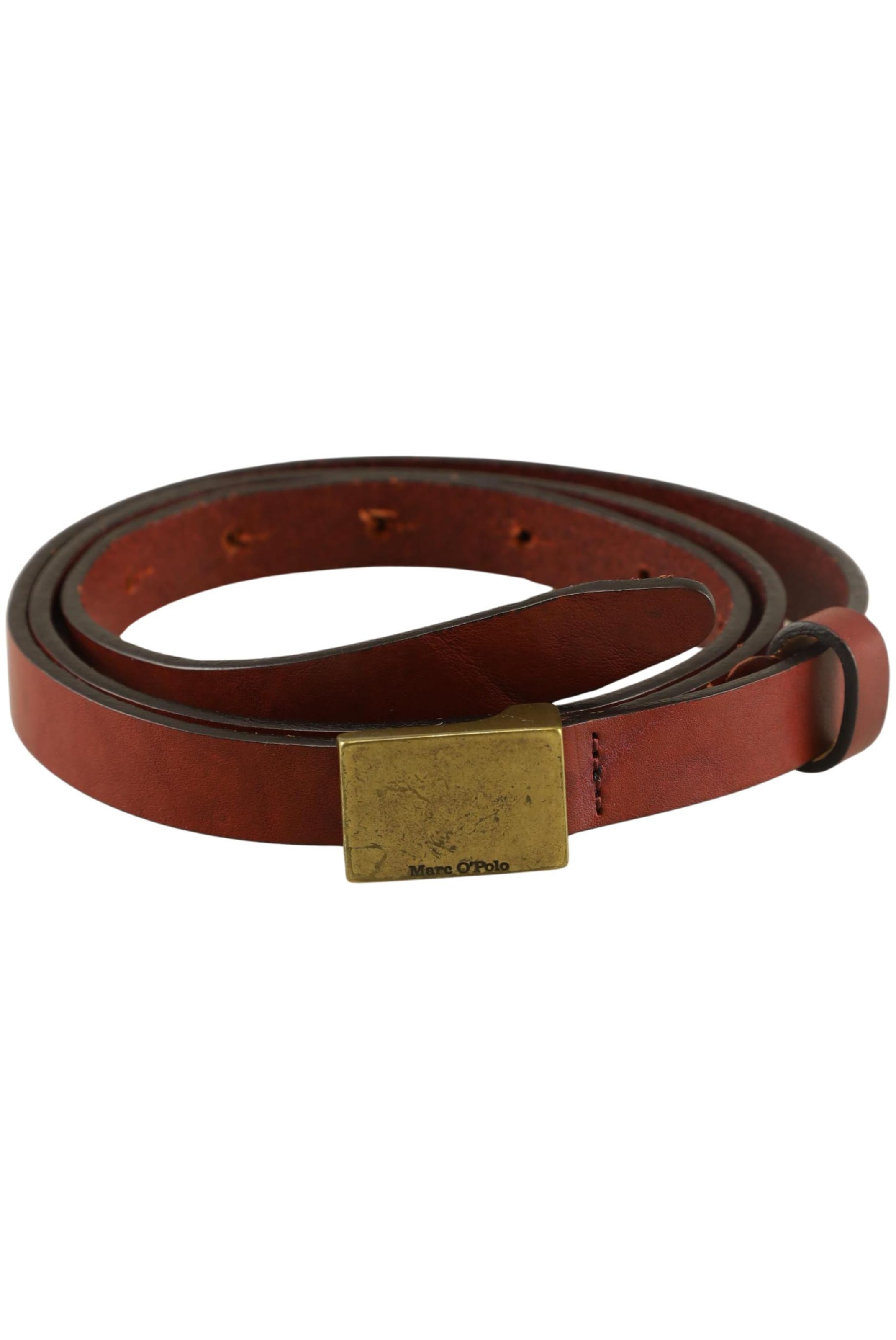 Marc O'Polo Belt in One size in Brown, Item view