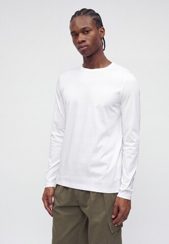 MOS MOSH Bluser & t-shirts 'MMGPerry' i hvid: forside