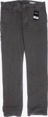 G-Star RAW Pants in 36 in Grey: front