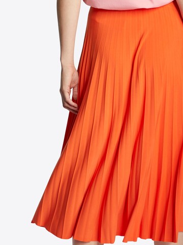 Rich & Royal Skirt in Orange