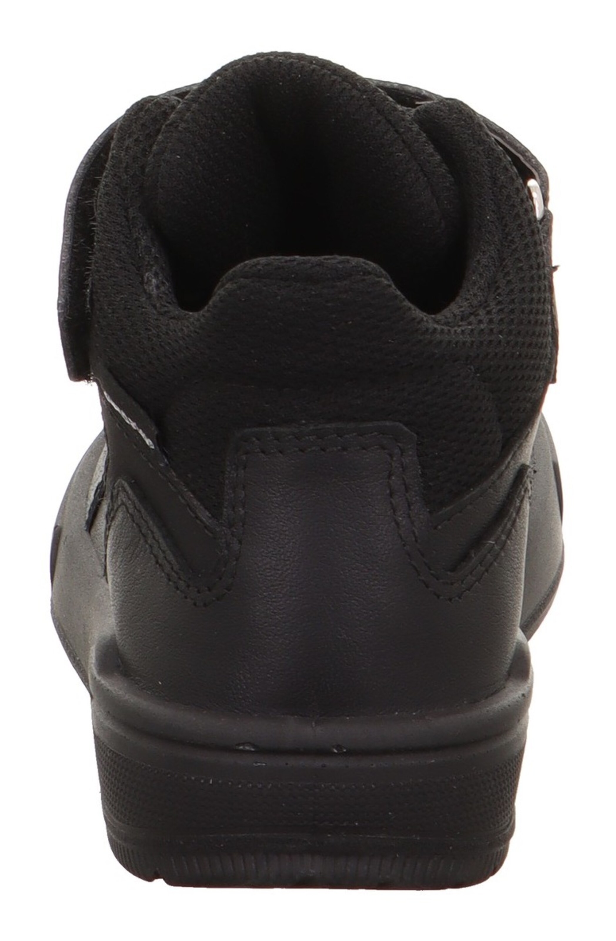SUPERFIT Sneaker in Schwarz