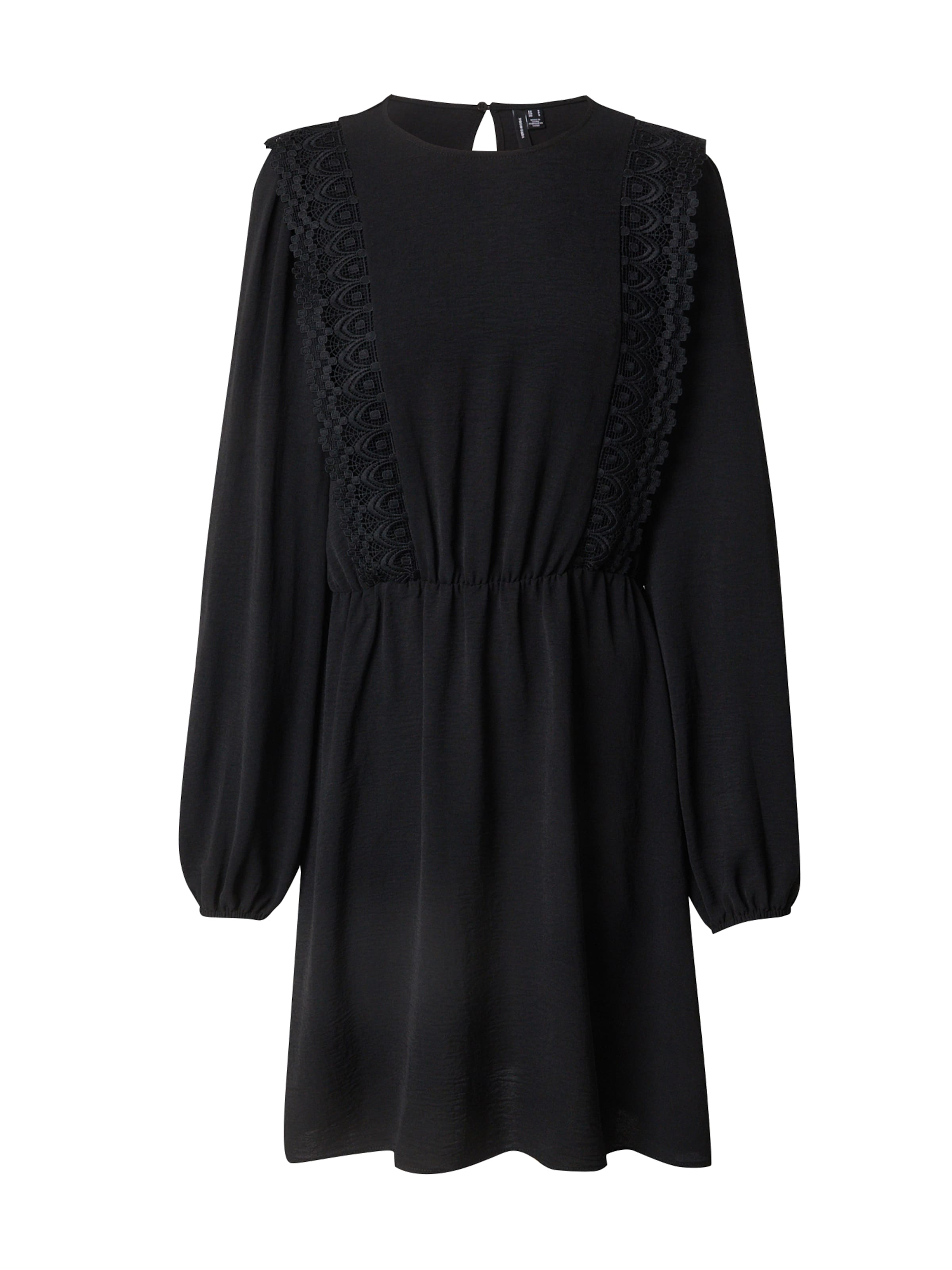 VERO MODA Dress 'VMALVA' in Black: front