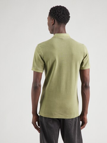G-STAR Shirt 'Dunda' in Groen