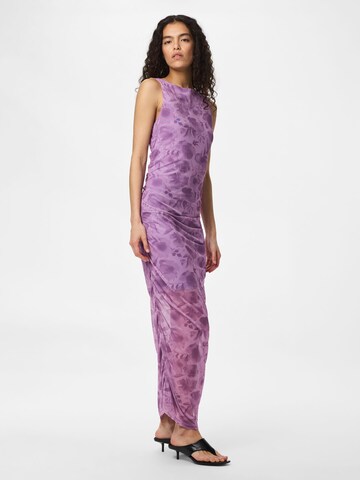 PIECES Kjole 'PCAlly' i lilla