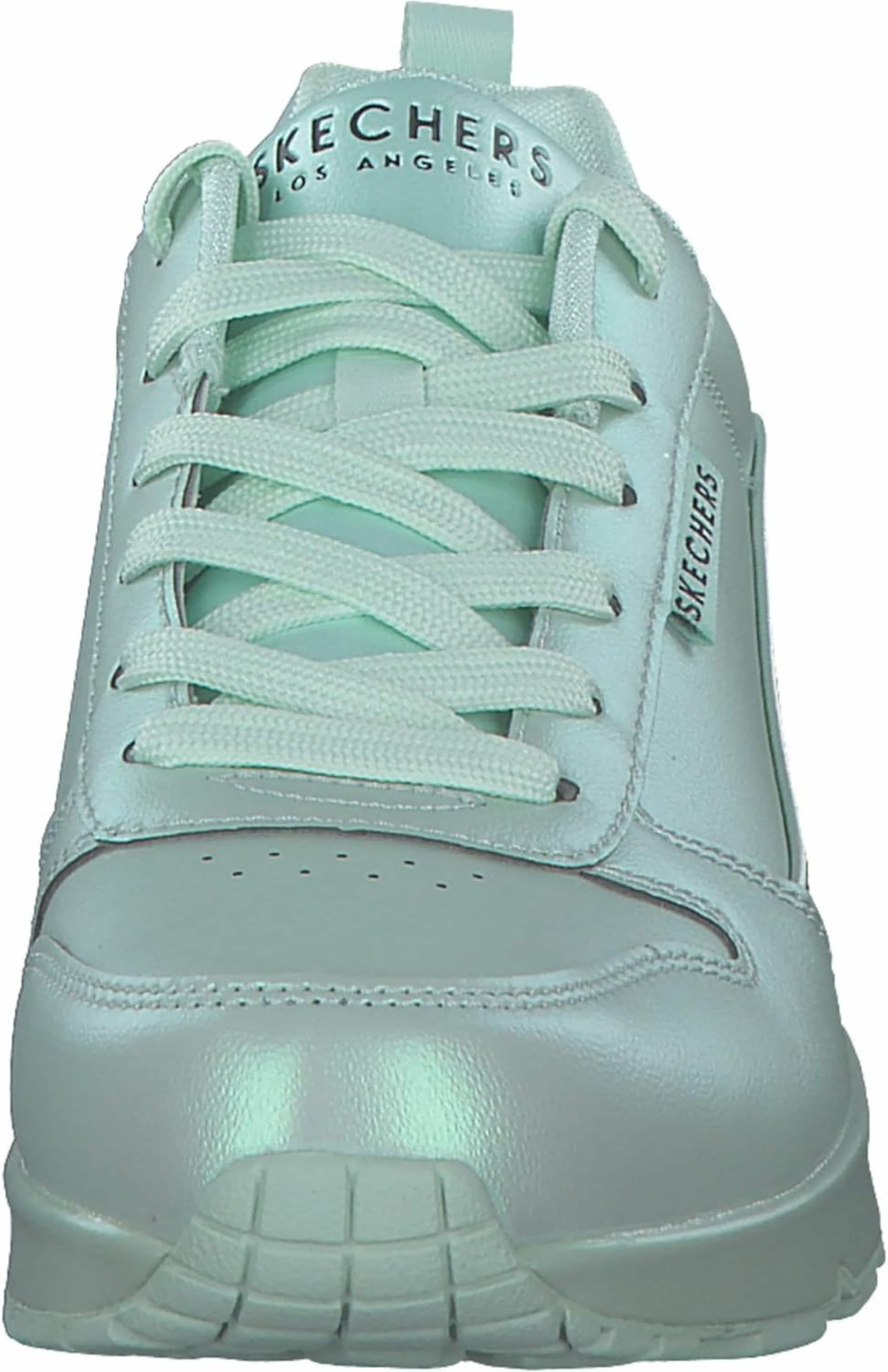SKECHERS Sneakers laag 'Uno - Galactic Gal' in Blauw