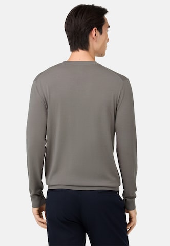 Pull-over Boggi Milano en marron