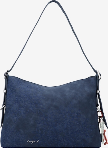 DesigualTorba za na rame 'Sierra Buxton' - plava boja: prednji dio