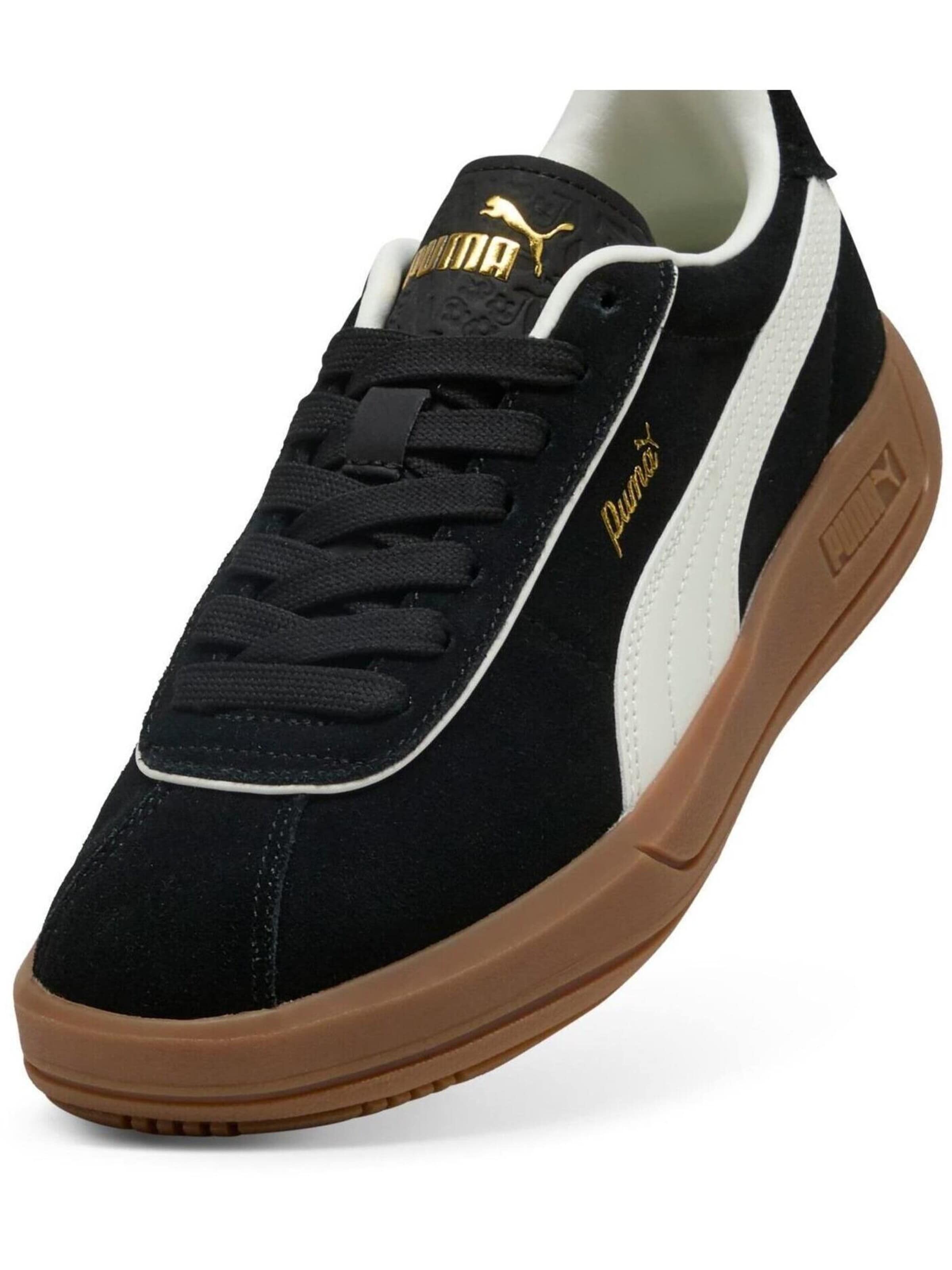 PUMA Sportschuh‌‌‌ in Schwarz: Vorderseite
