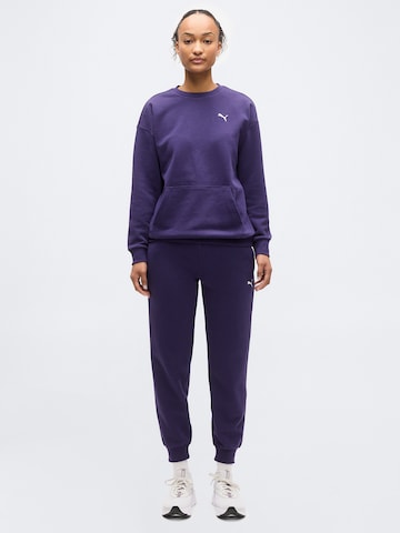 PUMA Športový úbor - Fialová: predná strana