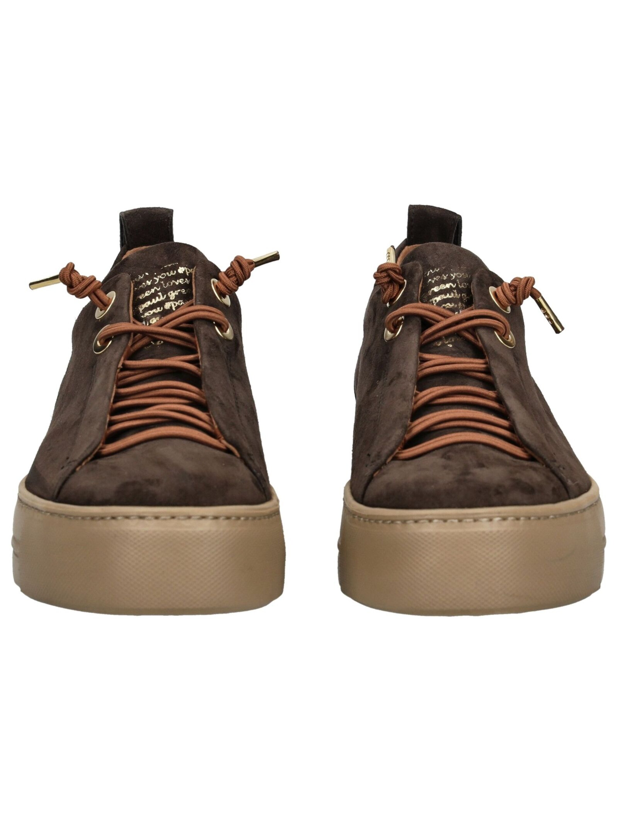 Paul Green Nizke superge | rjava barva