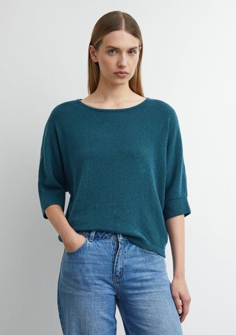 COMMA Pullover in Grün: Vorderseite